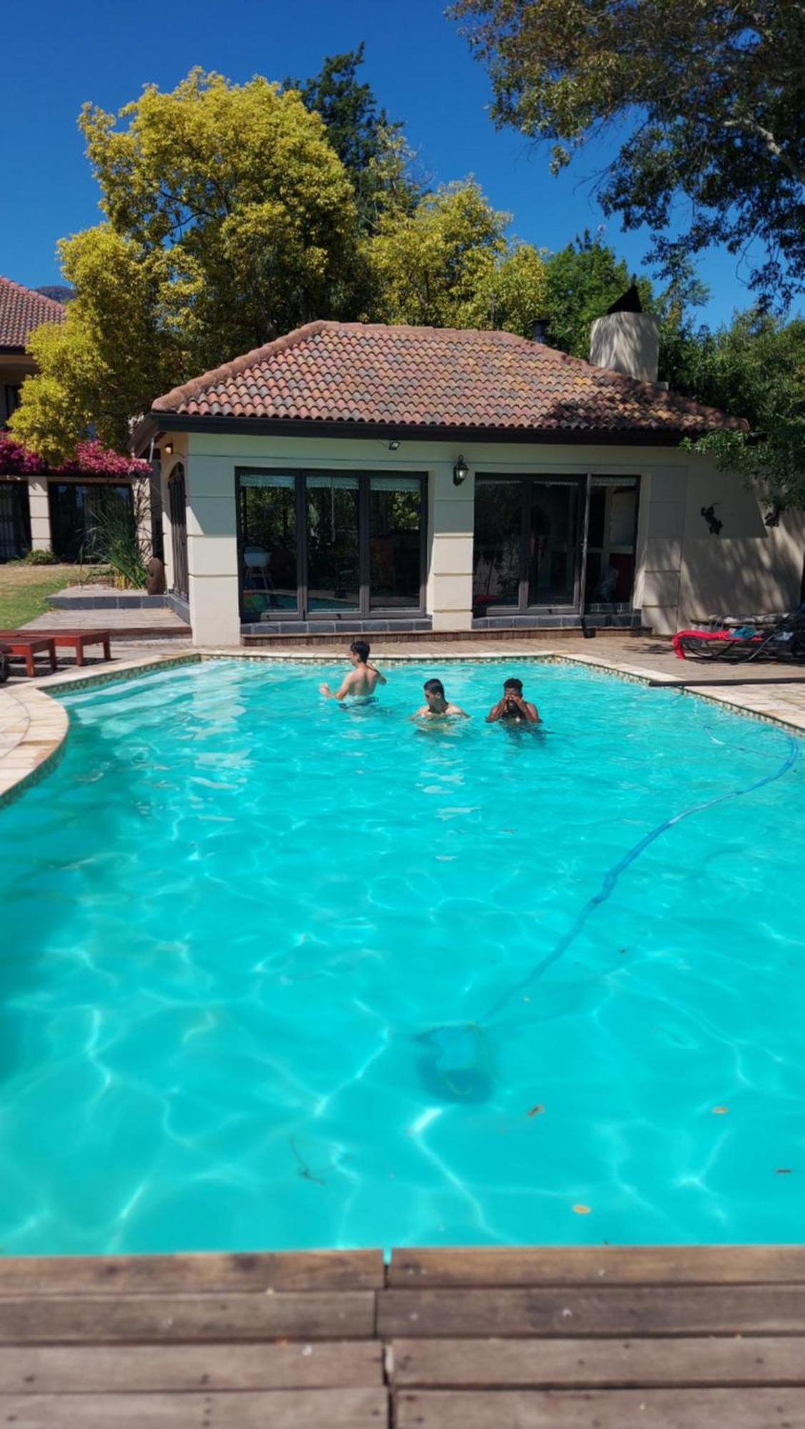 Apartment Sanji's Somerset West *
